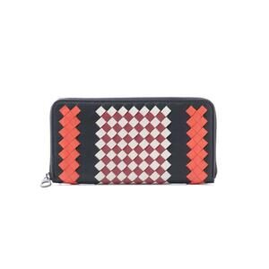 Bottega Veneta Intrecciato Long Wallet